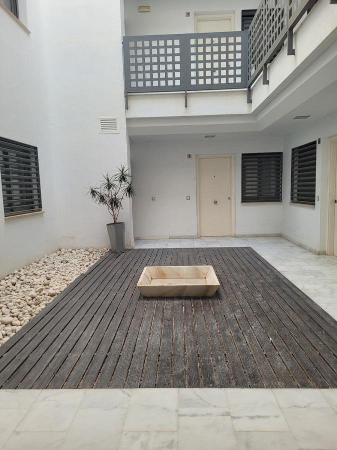 Hello Malaga Loft Center Top Exteriör bild