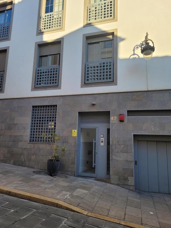 Hello Malaga Loft Center Top Exteriör bild
